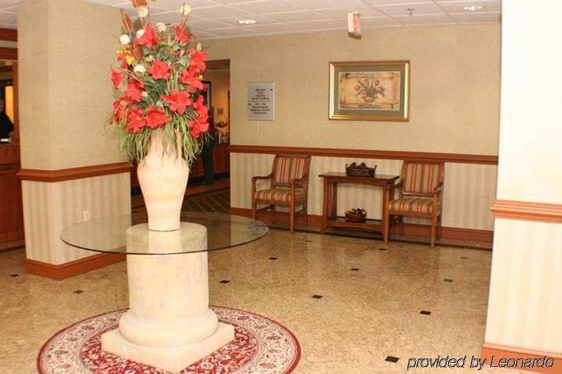 Hampton Inn Columbia, Md Interior foto