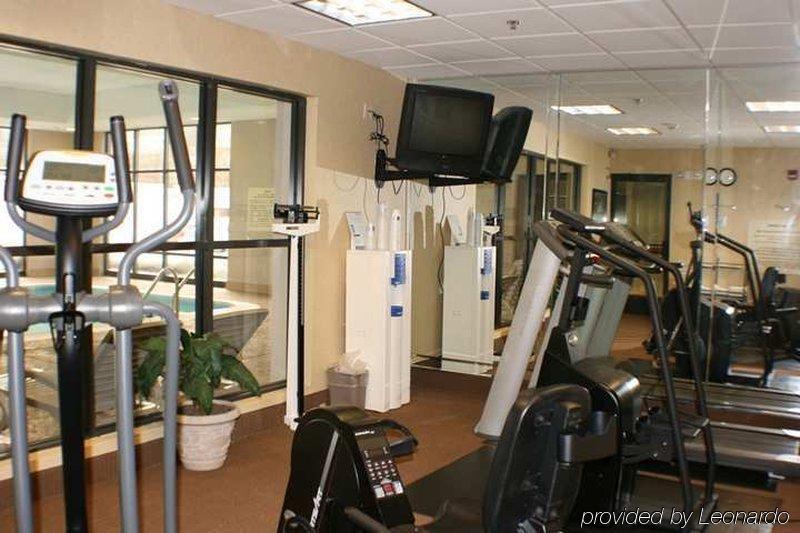 Hampton Inn Columbia, Md Facilidades foto