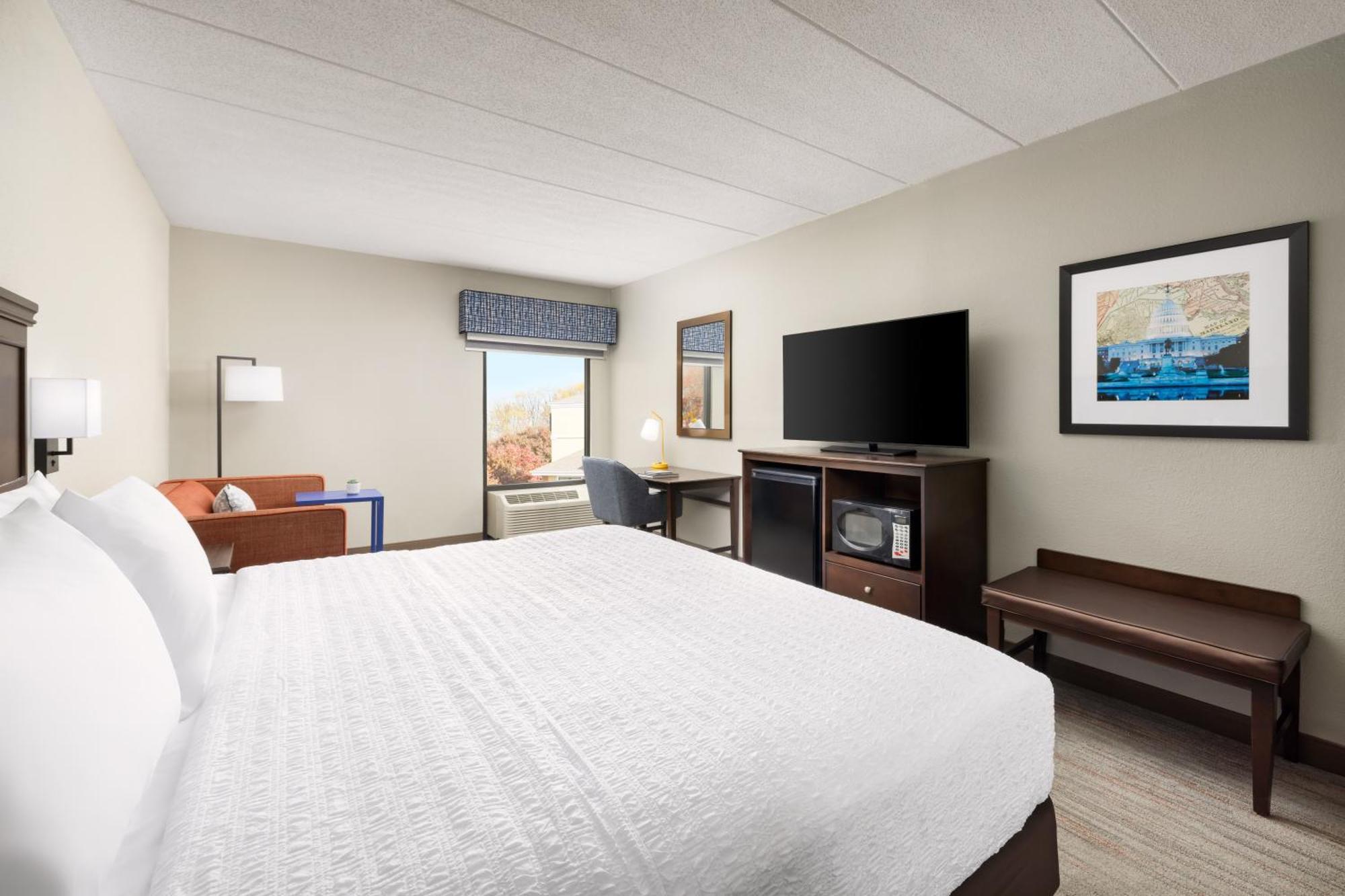 Hampton Inn Columbia, Md Exterior foto